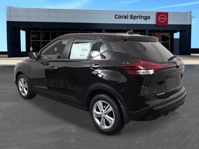 new 2025 Nissan Kicks Play car, priced at $21,979