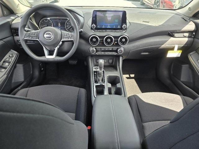 new 2024 Nissan Sentra car, priced at $19,082