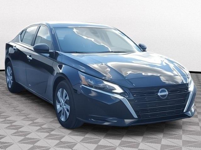new 2024 Nissan Altima car, priced at $22,197