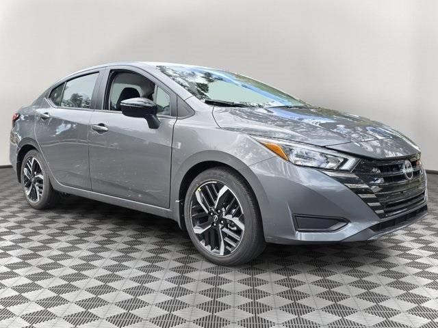 new 2024 Nissan Versa car, priced at $19,530