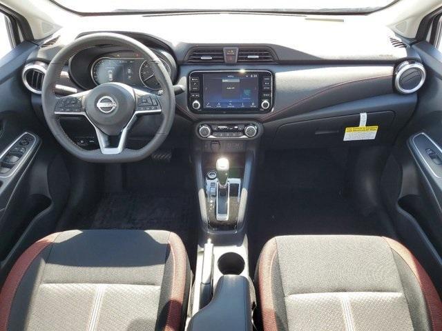 new 2024 Nissan Versa car, priced at $19,530