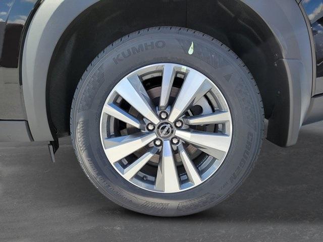 new 2025 Nissan Pathfinder car, priced at $38,981