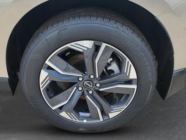 new 2025 Nissan Murano car, priced at $46,737