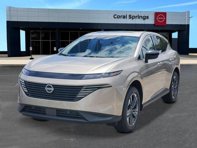 new 2025 Nissan Murano car, priced at $46,737