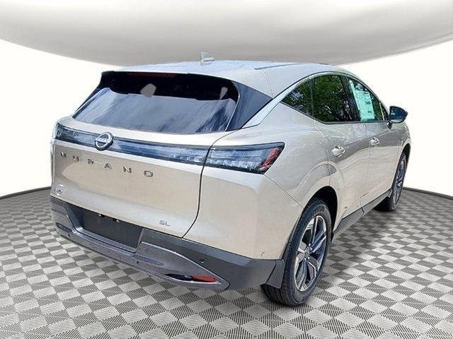 new 2025 Nissan Murano car, priced at $39,965