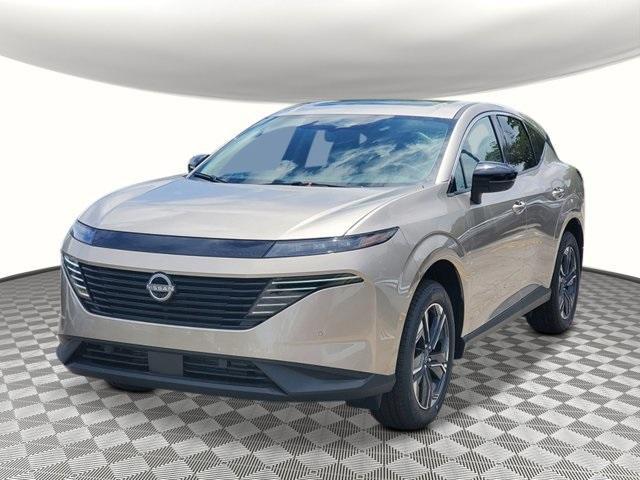 new 2025 Nissan Murano car, priced at $39,965