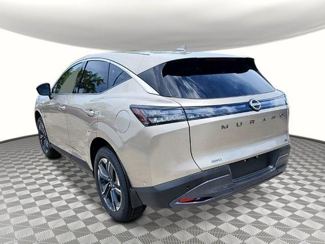 new 2025 Nissan Murano car, priced at $39,965
