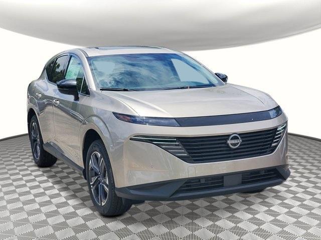 new 2025 Nissan Murano car, priced at $39,965