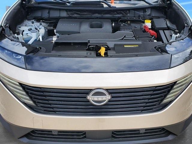 new 2025 Nissan Murano car, priced at $46,737