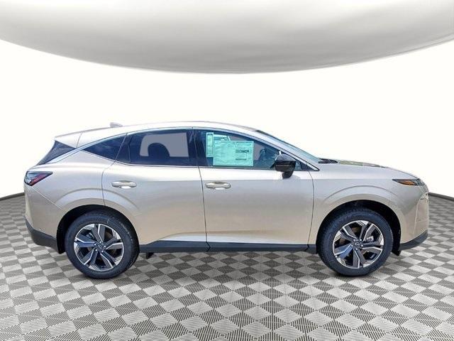 new 2025 Nissan Murano car, priced at $39,965