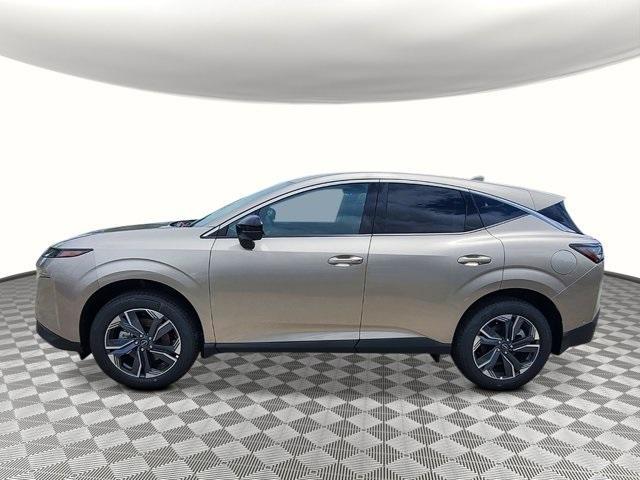 new 2025 Nissan Murano car, priced at $39,965