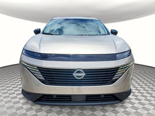 new 2025 Nissan Murano car, priced at $39,965