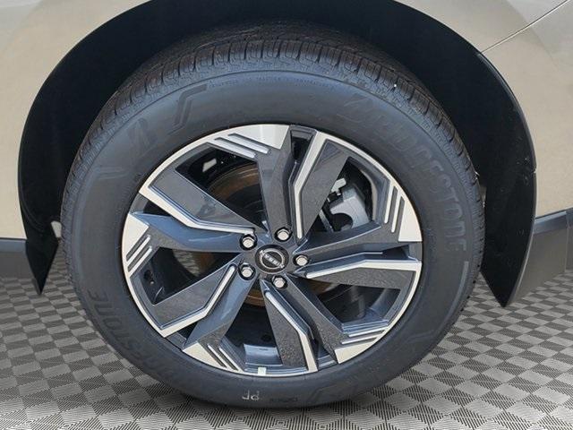 new 2025 Nissan Murano car, priced at $39,965