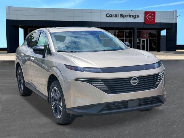 new 2025 Nissan Murano car, priced at $46,737