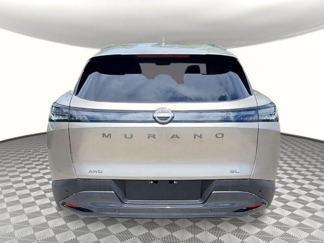 new 2025 Nissan Murano car, priced at $39,965