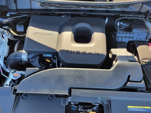 new 2025 Nissan Murano car, priced at $46,080