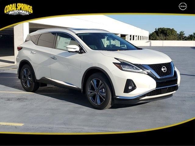 new 2023 Nissan Murano car, priced at $37,785