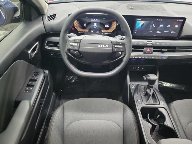 used 2025 Kia K4 car, priced at $23,290