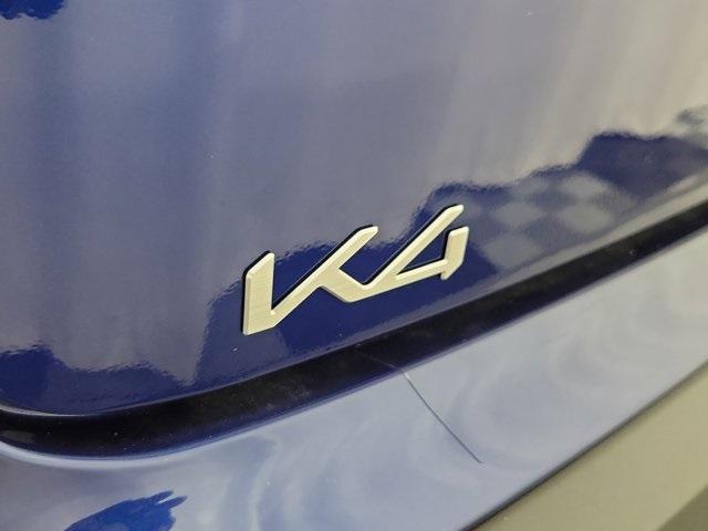 used 2025 Kia K4 car, priced at $23,290