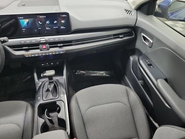 used 2025 Kia K4 car, priced at $23,290