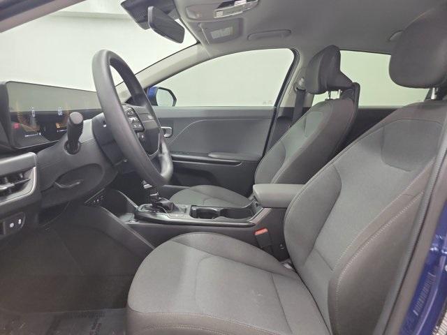 used 2025 Kia K4 car, priced at $23,290