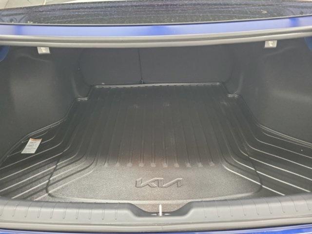 used 2025 Kia K4 car, priced at $23,290