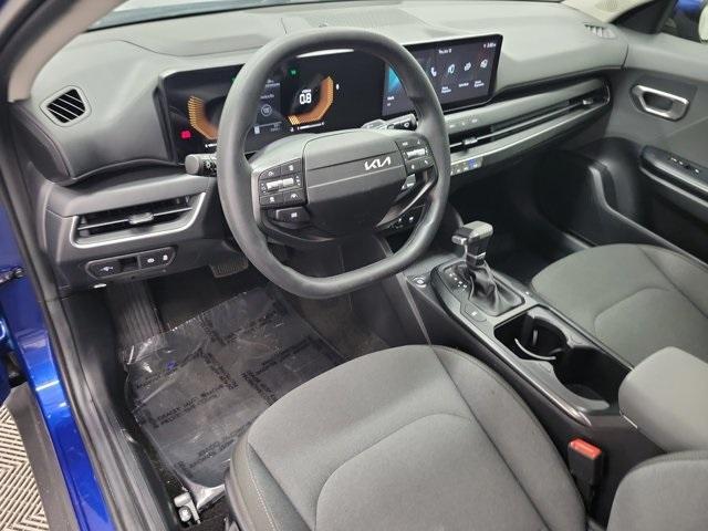 used 2025 Kia K4 car, priced at $23,290