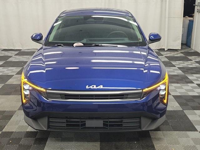 used 2025 Kia K4 car, priced at $23,290