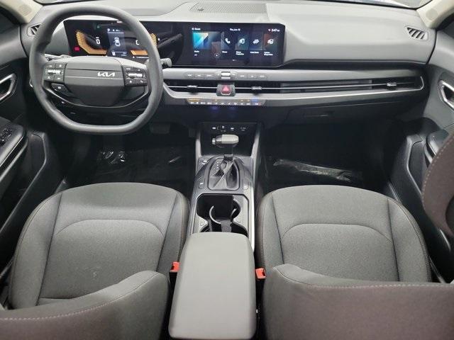 used 2025 Kia K4 car, priced at $23,290