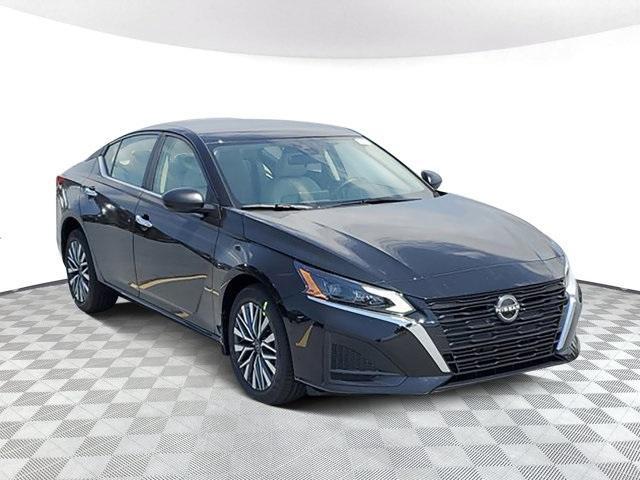 new 2024 Nissan Altima car, priced at $24,226