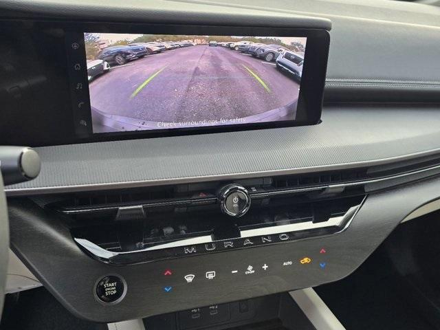 new 2025 Nissan Murano car, priced at $38,267