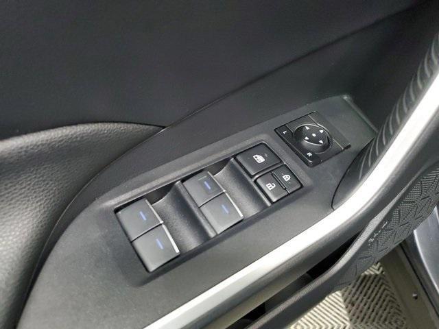 used 2022 Toyota RAV4 car, priced at $29,793