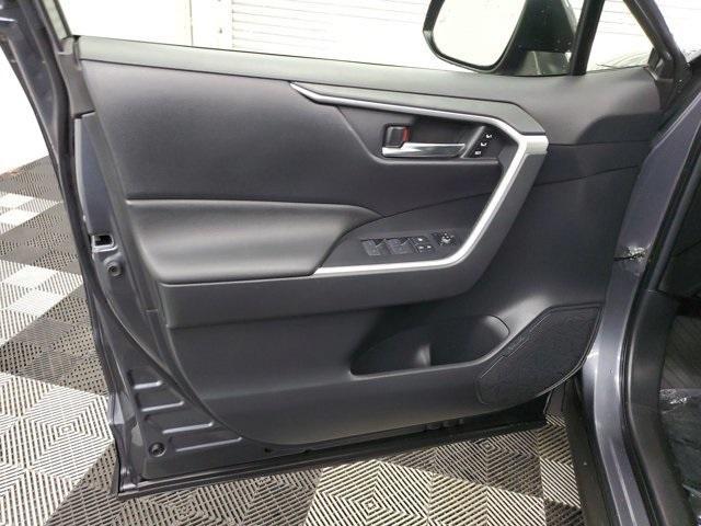 used 2022 Toyota RAV4 car, priced at $29,793