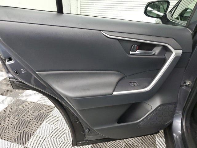 used 2022 Toyota RAV4 car, priced at $29,793