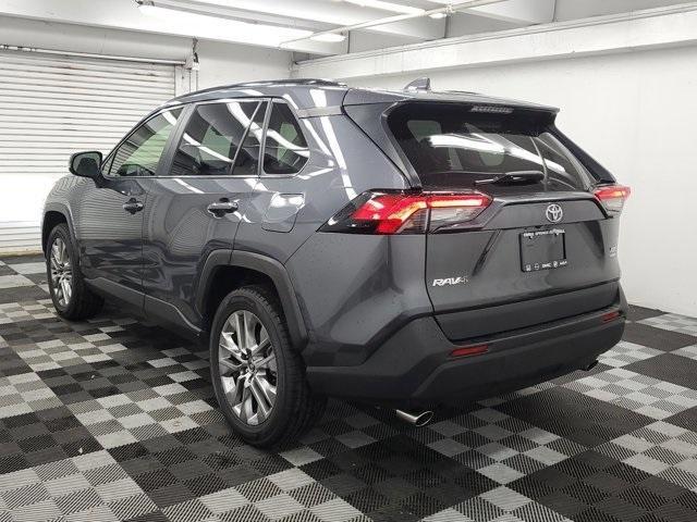 used 2022 Toyota RAV4 car, priced at $29,793