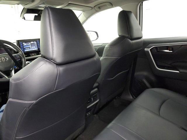 used 2022 Toyota RAV4 car, priced at $29,793