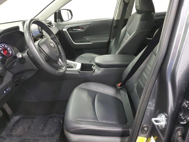 used 2022 Toyota RAV4 car, priced at $29,793