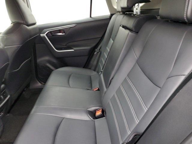 used 2022 Toyota RAV4 car, priced at $29,793