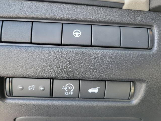new 2025 Nissan Rogue car, priced at $36,414