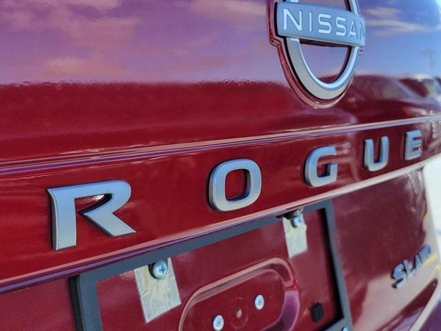 new 2025 Nissan Rogue car, priced at $34,962