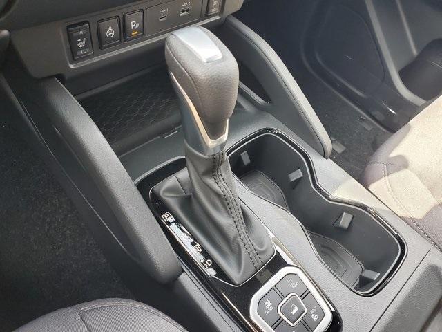 new 2026 Nissan Frontier car, priced at $39,605