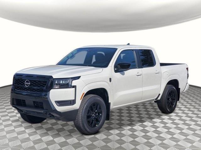 new 2026 Nissan Frontier car, priced at $39,605