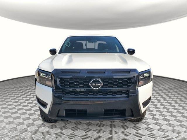 new 2026 Nissan Frontier car, priced at $39,605