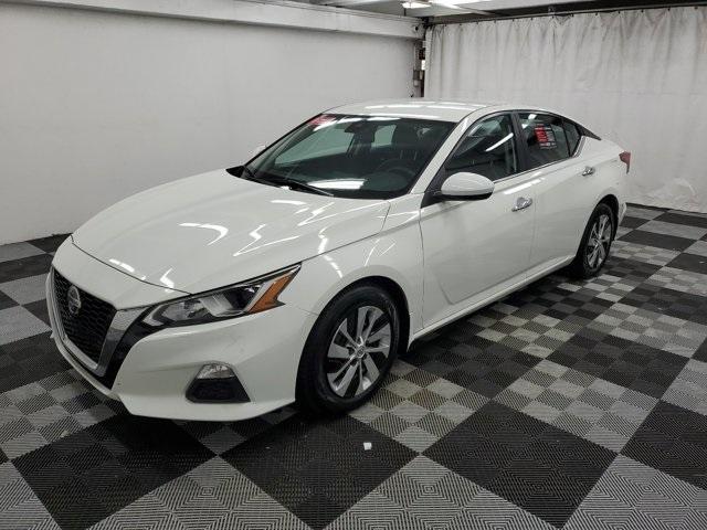 used 2021 Nissan Altima car, priced at $18,888