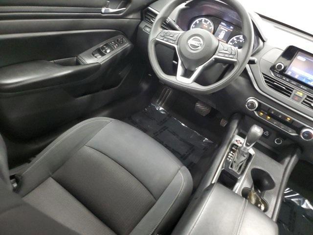 used 2021 Nissan Altima car, priced at $18,888