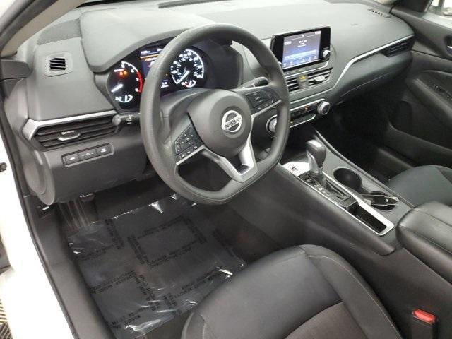 used 2021 Nissan Altima car, priced at $18,888