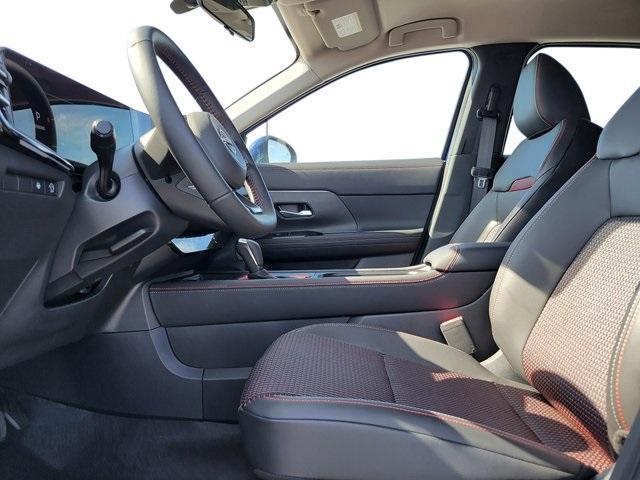 new 2025 Nissan Kicks car, priced at $23,863