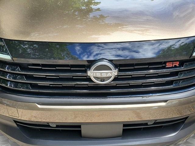 new 2025 Nissan Kicks car, priced at $22,950