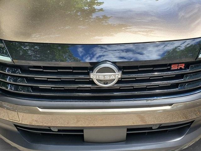 new 2025 Nissan Kicks car, priced at $23,863