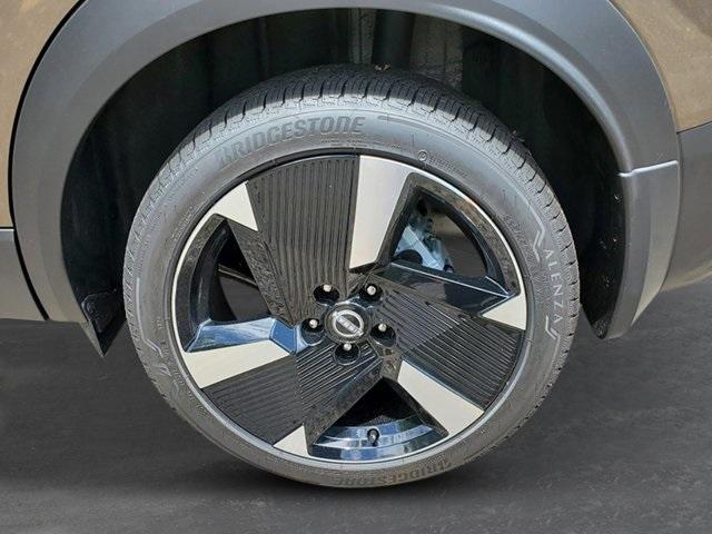 new 2025 Nissan Kicks car, priced at $23,863